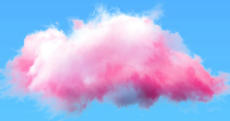 :pink_cloud_blue_sky: